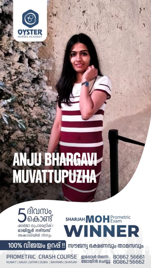 Best Sharjah Prometric Coaching Centre In Kerala - Sharjah Prometric Exam Winner