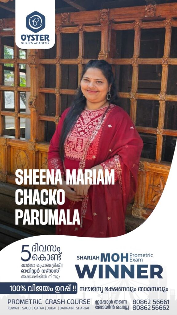 Best Sharjah Prometric Coaching Centre In Kerala - Sharjah Prometric Exam Winner